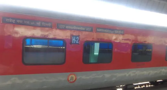 Northern Railway GM interacts with MPs 