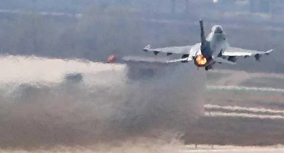 Lockheed Martin ready to manufacture F-16 jets in India