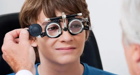 Half the world's population to be myopic by 2050: study