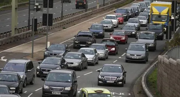 India among top 5 â€˜defaultersâ€™ of London congestion charge