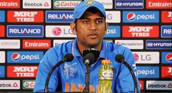 No international retirement in sight for Dhoni