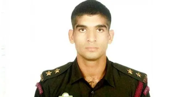 Salute! Last words of Captain Pawan on Facebook before he was martyred