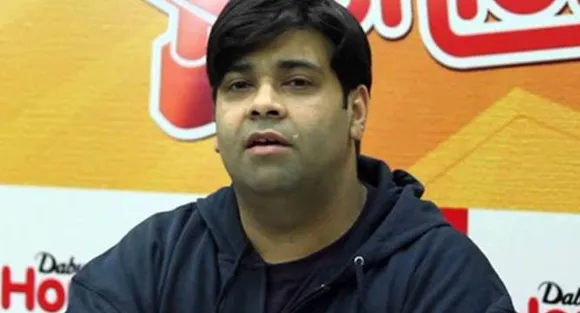 I don't take pressure while doing comedy: Kiku Sharda