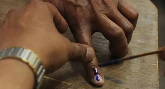 About 70 pc voter turnout in zilla, taluk panchayat polls