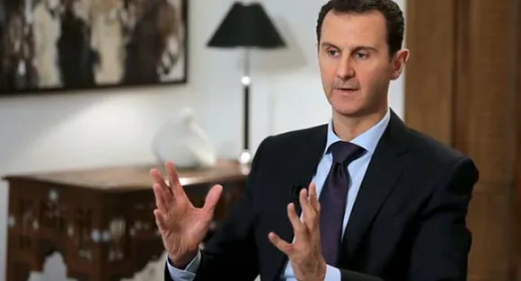 Assad says wants to be remembered as man who 'saved Syria'