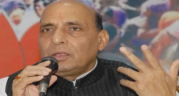 Rajnath briefs Prime Minister on Haryana situation