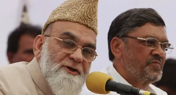 Day after attacking SP govt, Bukhari meets CM Akhilesh