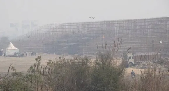 Art of Living event affecting Yamuna floodplains? NGT worried