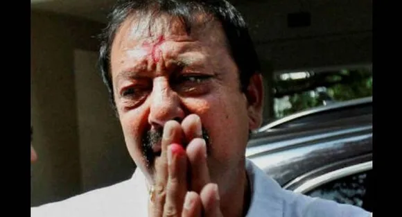 Sanjay Dutt To Walk Out Of Yerwada Jail On February 25