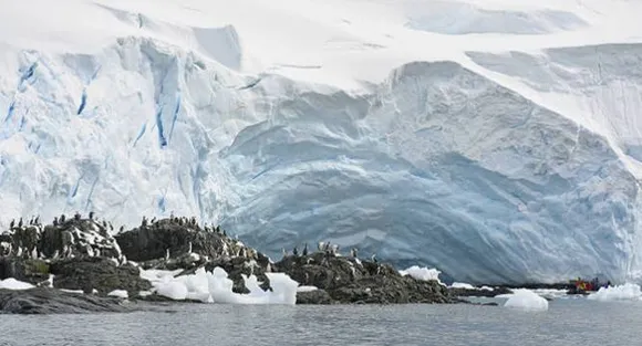 Sea level rising faster than ever: Report