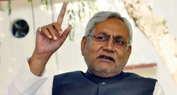 No expectations from Railway Budget: Nitish Kumar