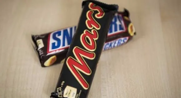Mars recalls candy bars in 55 countries after plastic found in them