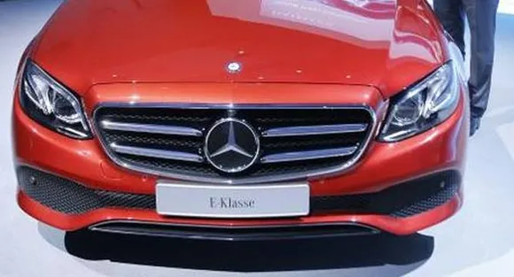 Mercedes launches refreshed E-Class at Rs 48.60 lakh