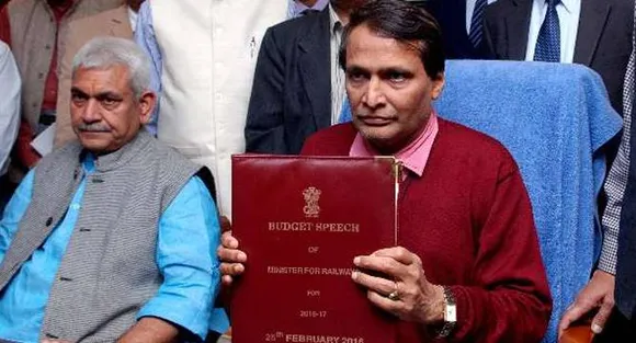 Rail budget to cater to people's needs satisfactorily: Suresh Prabhu
