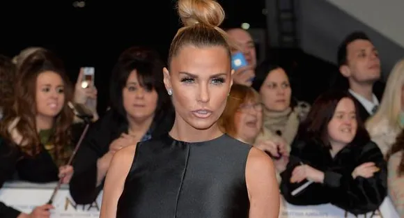 Katie Price wants to be next 'The X Factor' presenter