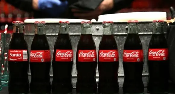 Setback for Coke!