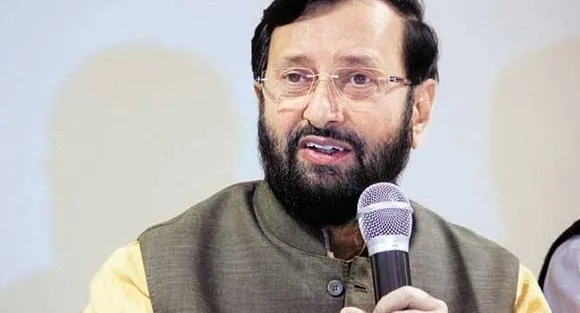 Rail Budget 'futuristic, visionary': Prakash Javadekar