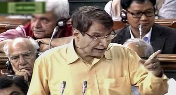Rail Budget 2016: Read Suresh Prabhu's complete speech!