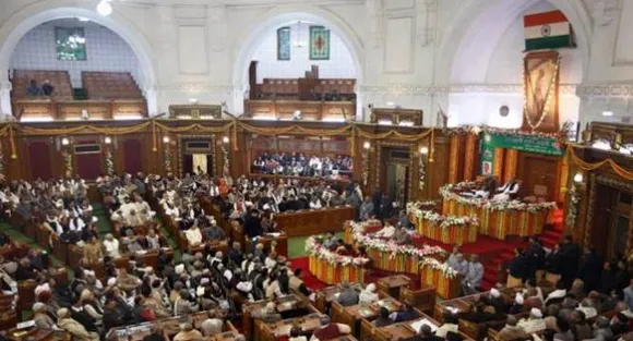 UP Assembly gives more time to channel on Azam complaint