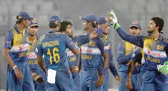 Sri Lanka survive UAE scare in Asia Cup