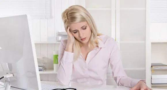 Reaction to stress more important than its frequency: study