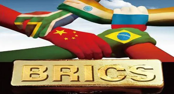  BRICS bank signs pact to place headquarters in Shanghai