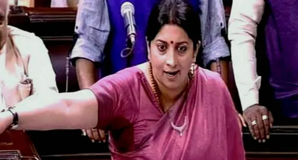 Smriti Irani's claims 'factually incorrect': UoH SC/ST Teachers