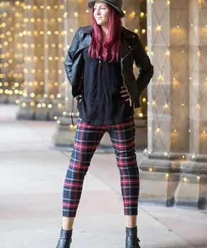 Double amputee model is breaking all conventions and giving new goals to the world