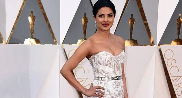 Wow! Priyanka Chopra second most searched Oscar celeb