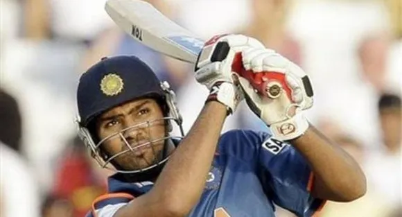 Rohit misses practice, Shikhar rusty at training session