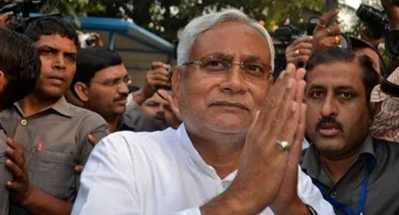 West Bengal Chief Minister Mamata Banerjee wishes Nitish Kumar on 65th birthday