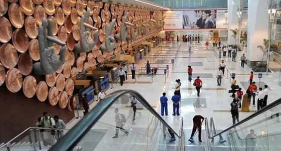 Cheers Delhiites! IGI airport is World No.1 for the second year running