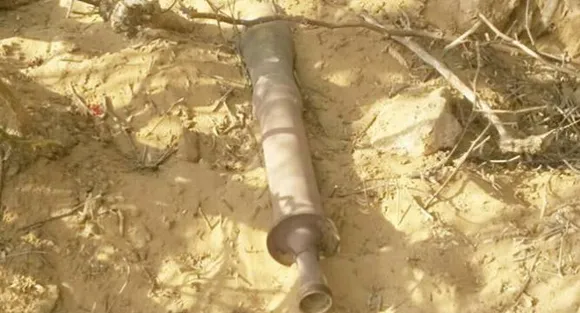 Live bomb discovered in Pokhran, locals panicked