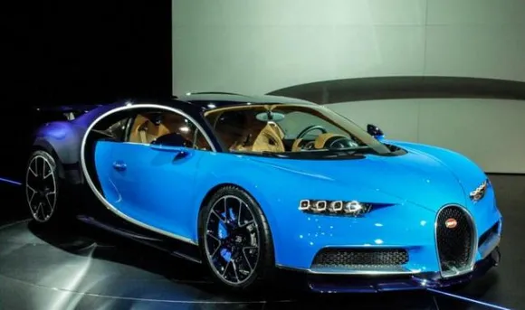 6 Super cars of Geneva Auto Show 2016