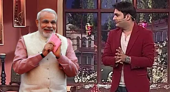 Forget SRK, Kapil Sharma wants to have PM Modi on his new show