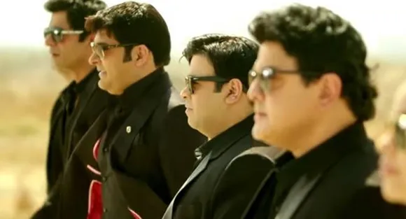 The Kapil Sharma show: All you need to know about it
