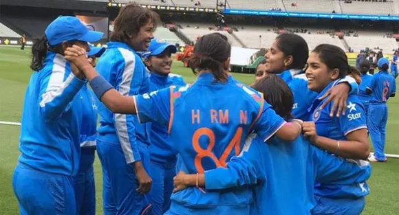 India jumps two places to 5th in ICC Women's C'ship standing