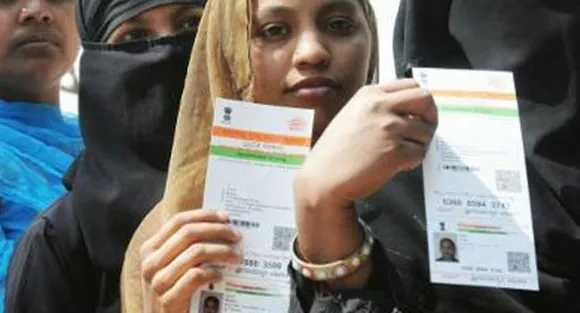 Aadhaar bill introduced in Lok Sabha
