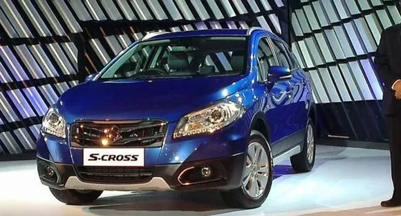 Maruti hikes prices by up to Rs 34,494 to offset infra cess