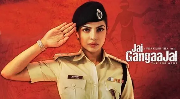 Movie Review Jai Gangaajal: Prakash Jha rules in Priyanka Chopra driven power act