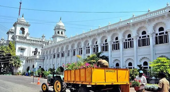 Stormy Budget session ahead in Andhra Pradesh