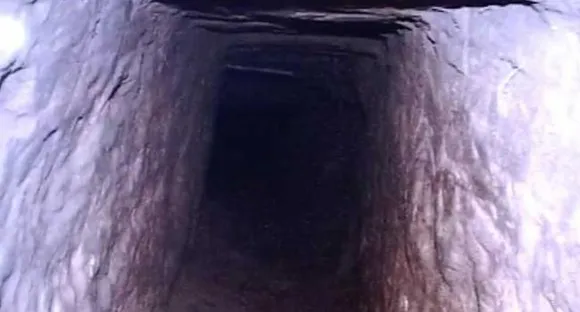 30-foot tunnel from Pak to India planned for big terror attack, says BSF