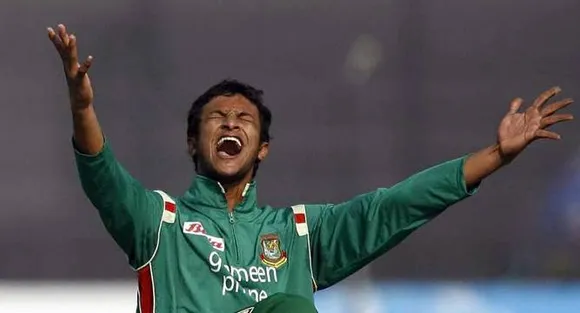 Shakib sustains thigh muscle injury ahead of Asia Cup final