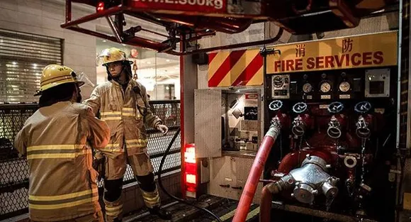 WWII bombs found in Hongkong, police dismantle them