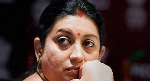 Irani escapes with minor injuries after accident on Yamuna Expressway
