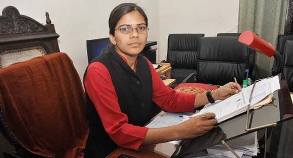 AUSU's first woman chief faces ABVP ire