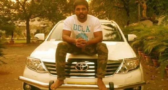 Andhra Ministerâ€™s son arrested for misbehaving with woman