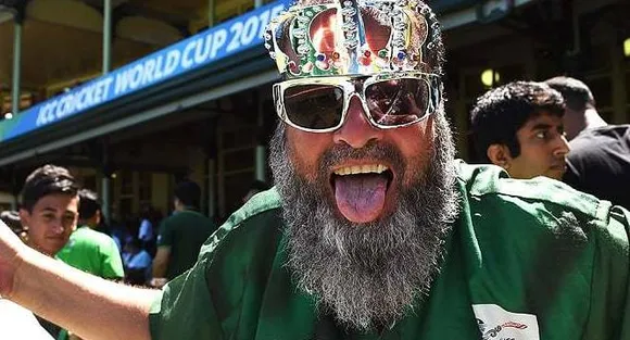 Meet Chacha Bashir, team Indiaâ€™s Pakistani fan, who got a special gift from Dhoni