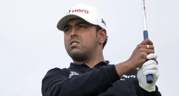 This forced Lahiri finish 28th at World Golf Championship