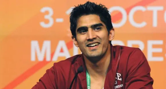 Vijender's next rival dines on snakes' blood!